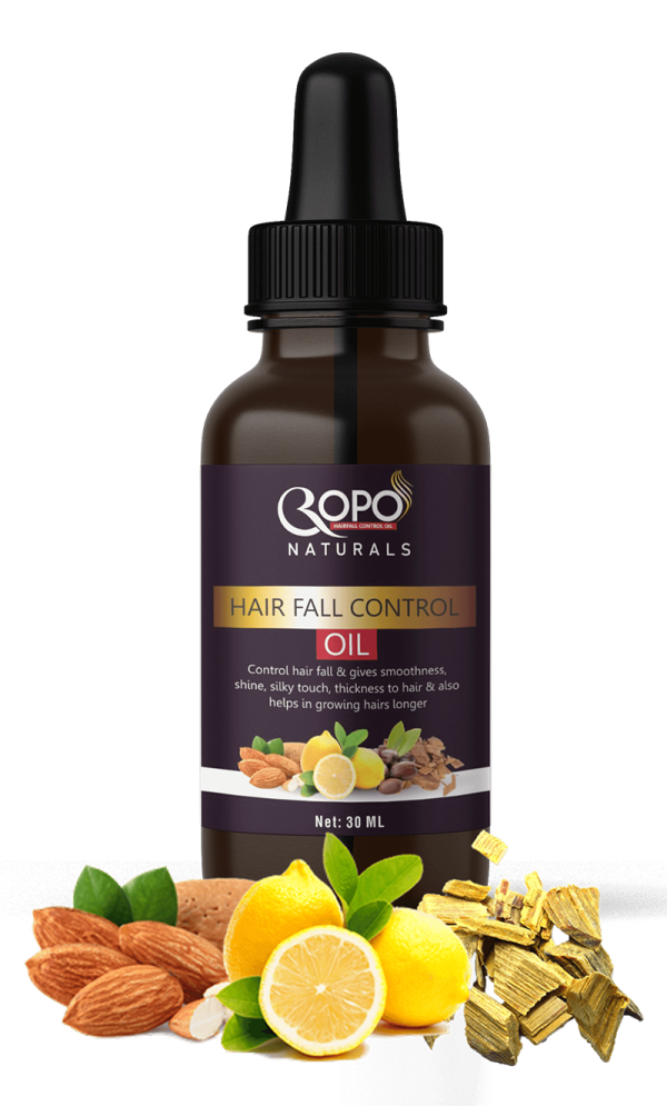 ROPO Anti Hairfall Oil